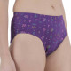 Vink Multicolor Women's Printed Panty Combo Pack of 3